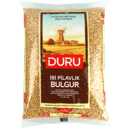 برغل خشن اكسترا دورو 1كغ