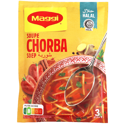 Maggi Chorba Soup Mix Maggi 85g | شوربة شوربا ماجي 85غ
