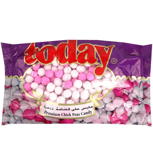 Premium kikkererwten snoep Today 400 g | kikkererwten candy