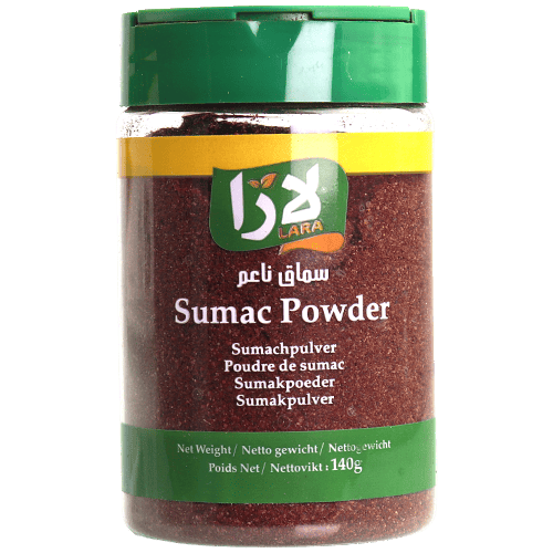 سماق ناعم لارا 140غ