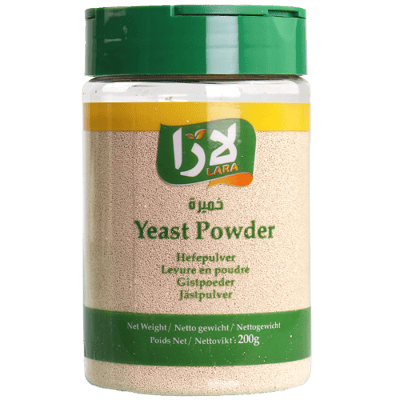 خميرة لارا 200غ