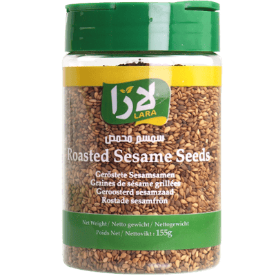 Geroosterd Sesamzaad Lara 155g