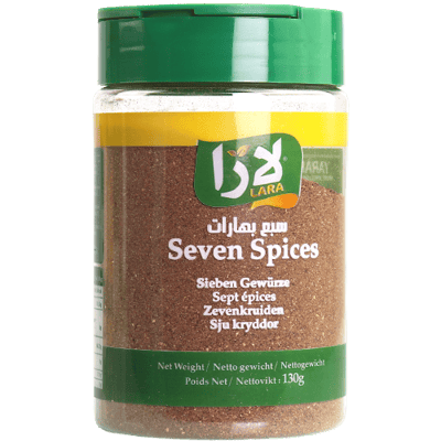 سبع بهارات لارا 130غ سبع بهارات لارا 130غ