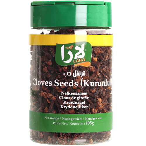 Whole Cloves Seeds Lara 105g | قرنفل حب لارا 105غ