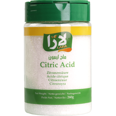 ملح ليمون لارا 260غ