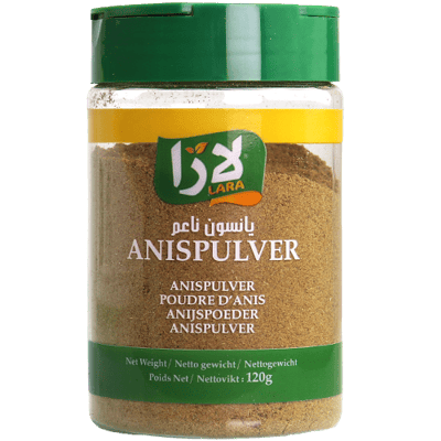 Anijspoeder Lara 120 g