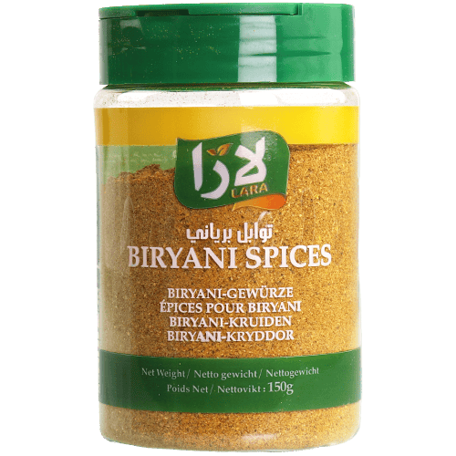 Biryani kruiden Lara 150 g