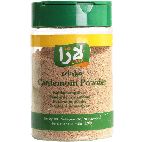 Kardemompoeder Lara 120 g