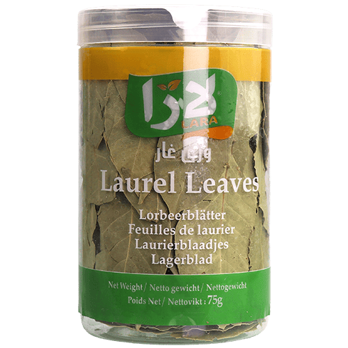 Laurel Leaves (Bay Leaves) Lara 75g | ورق غار لارا 75غ