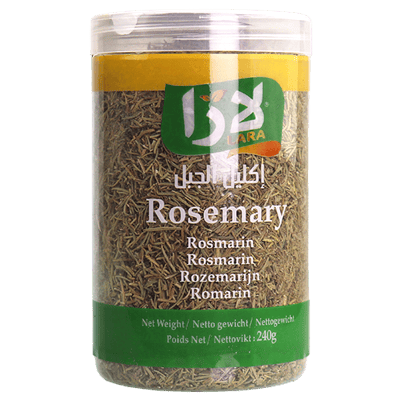 اكليل الجبل مجفف لارا 240غ