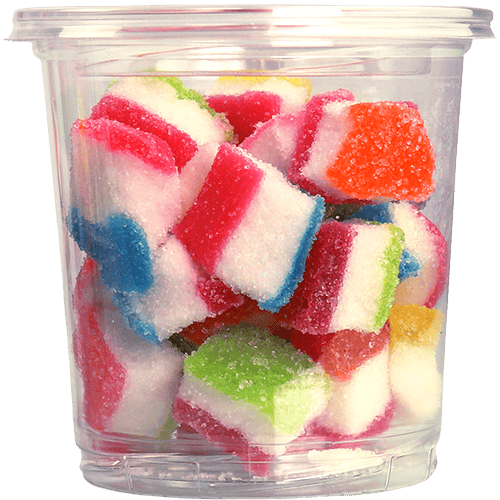 Syrische jellyblokjes Nr3 150g