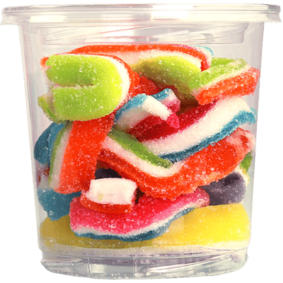 جيلي شطي مطي رقم5 سورية 150غ