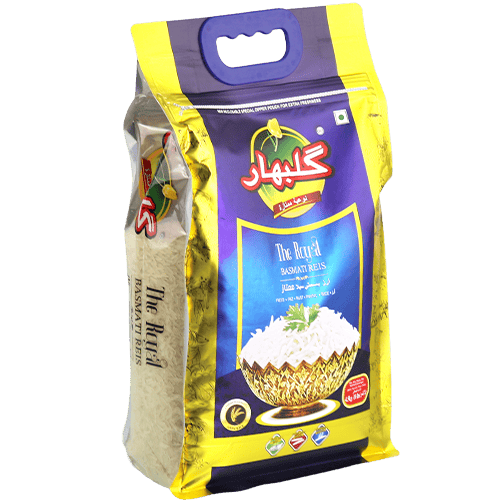 أرز بسمتي رويال كلبهار  5 كغ