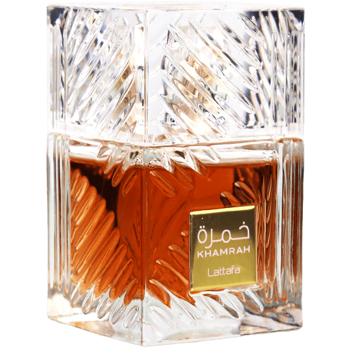 Khamrah Eau de Parfum Lattafa 100ml | عطر خمرة او دو بارفيوم لطافة 100مل
