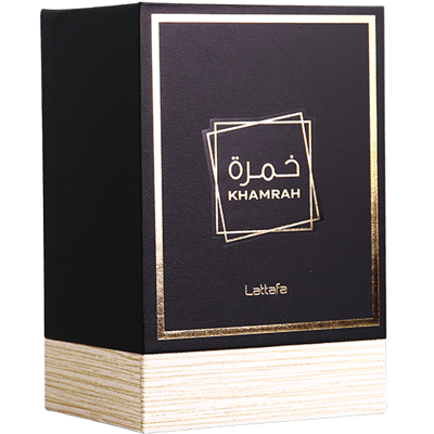 عطر خمرة او دو بارفيوم لطافة 100مل