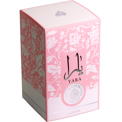 Yara Eau de Parfum Lattafa 100ml