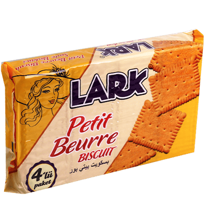 Lark Petit Beurre Biscuit 600g