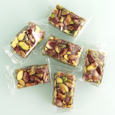 راحة بالفستق اكسترا اليكر 350غ