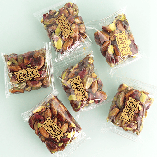 راحة بالفستق اكسترا اليكر 350غ