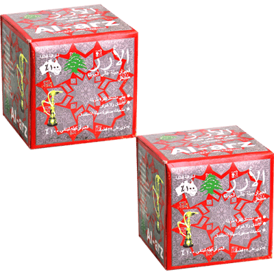 فحم لبناني الأرز 1000 غ