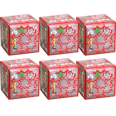 فحم لبناني الأرز 3000 غ