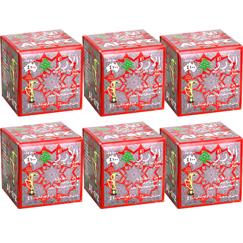 فحم لبناني الأرز 3000 غ