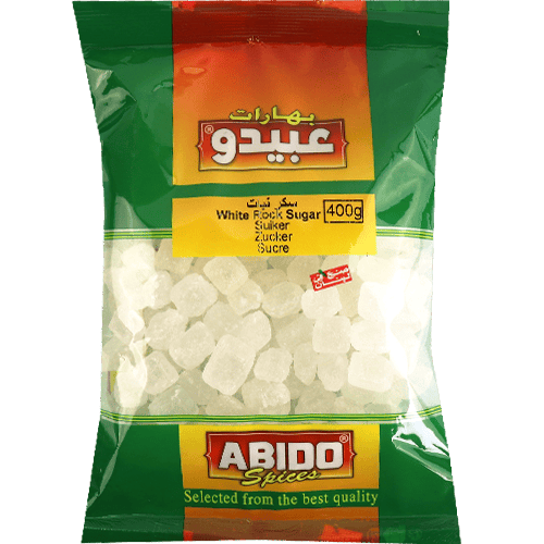 سكر نبات عبيدو 400غ