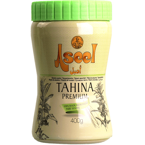 طحينة اصيل بريميوم 400غ