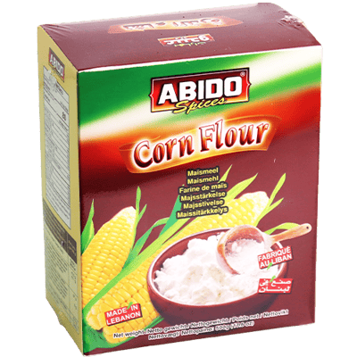 نشاء الذرة عبيدو 500غ