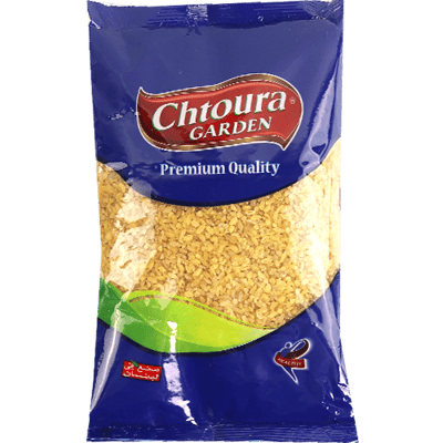 برغل خشن شتورة 900غ