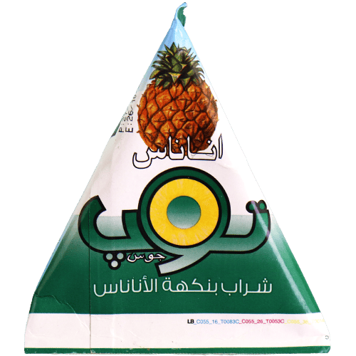 شراب أناناس بونجوس توب جوس 190مل