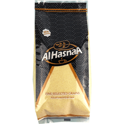 سميد ناعم الحسناء 900غ