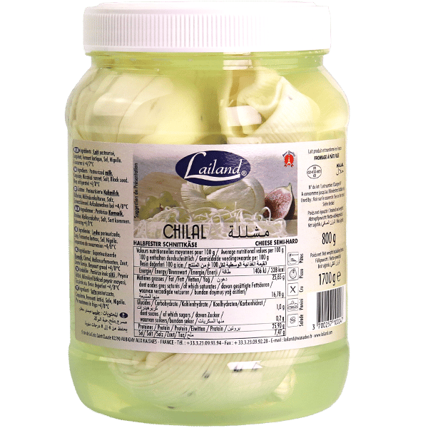 Lailand Chilal kaas 1700 g