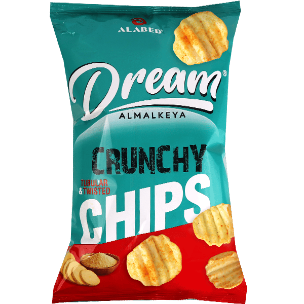 شيبس بالخل دريم 150غ