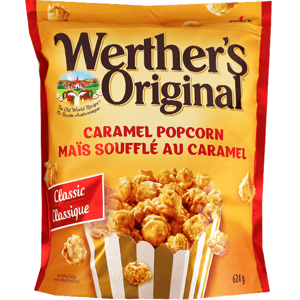 بوشار كراميل اوريجينال ويثررز 624غ