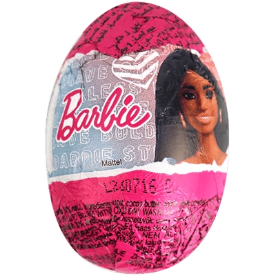 بيضة شوكولاتة مفاجأة باربي ماتيل