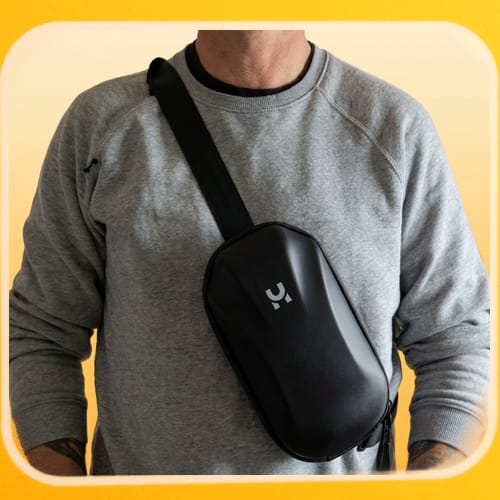Mobility Bag Moiloc | حقيبة موبيليتي مويلوك