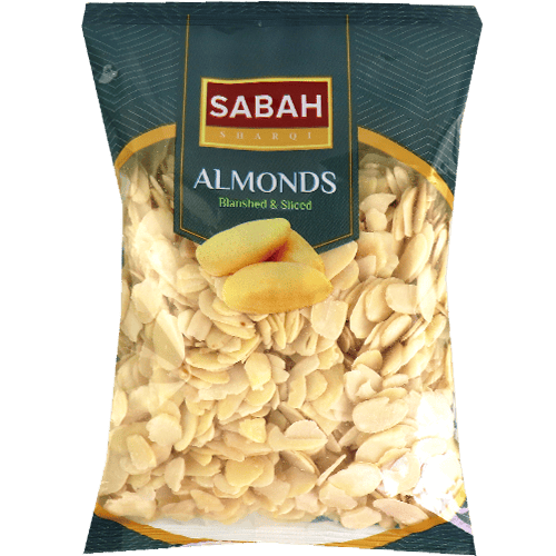 Almond Slices Alsabah 200g