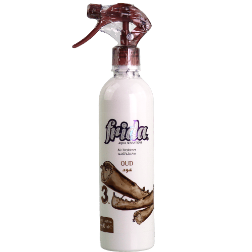 Luchtverfrisser Oud Frida 460ml