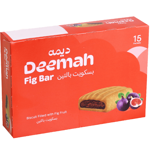 بسكويت بالتين ديمة 15 قطعة