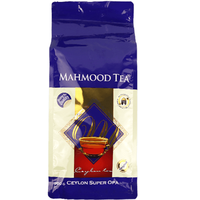 شاي سيلاني سوبر اوبا محمود 900غ