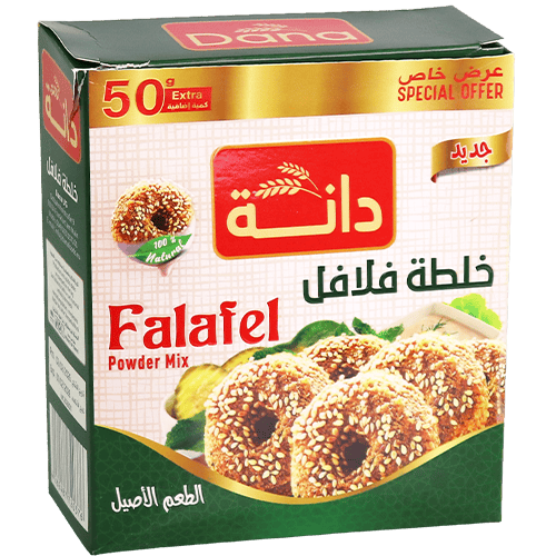 Falafel Powder Mix Dana 400g | خلطة فلافل دانا 400غ