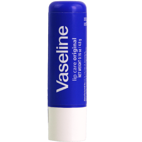Lip Care Original Vaseline 4.8g | مرطب شفاه أوريجينال فازلين 4.8غ
