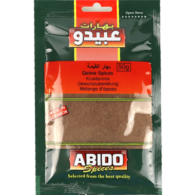Qeima Kruiden Abido 50g