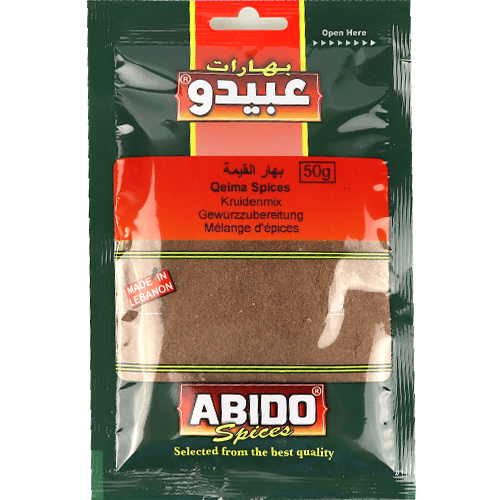 Qeima Kruiden Abido 50g