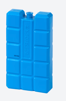 Cooling Pack 1 Piece | حافظة برودة قطعة واحدة