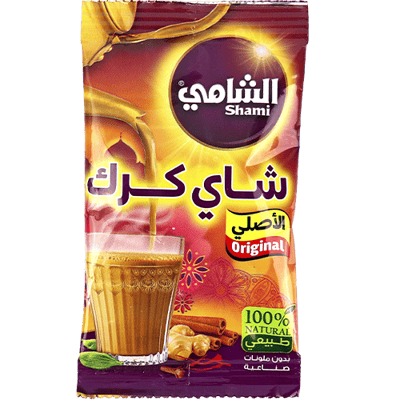 Karak Thee Shami 25g