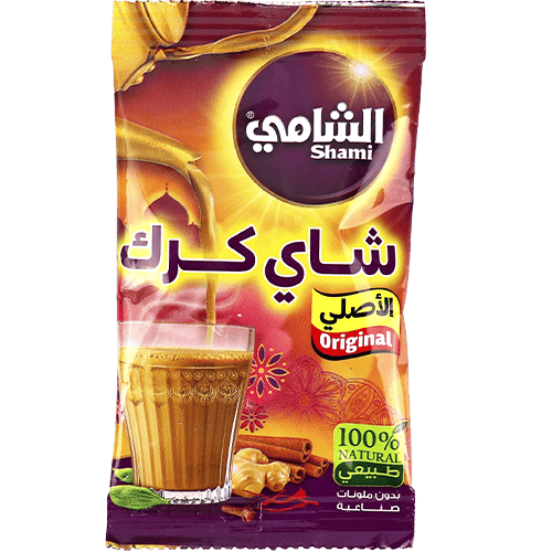 Karak Thee Shami 25g