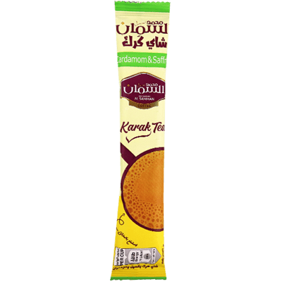 Karak Thee Kardemom Saffraan Al Samman 20g