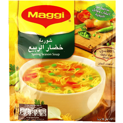 Spring Season Soup Maggi 55g